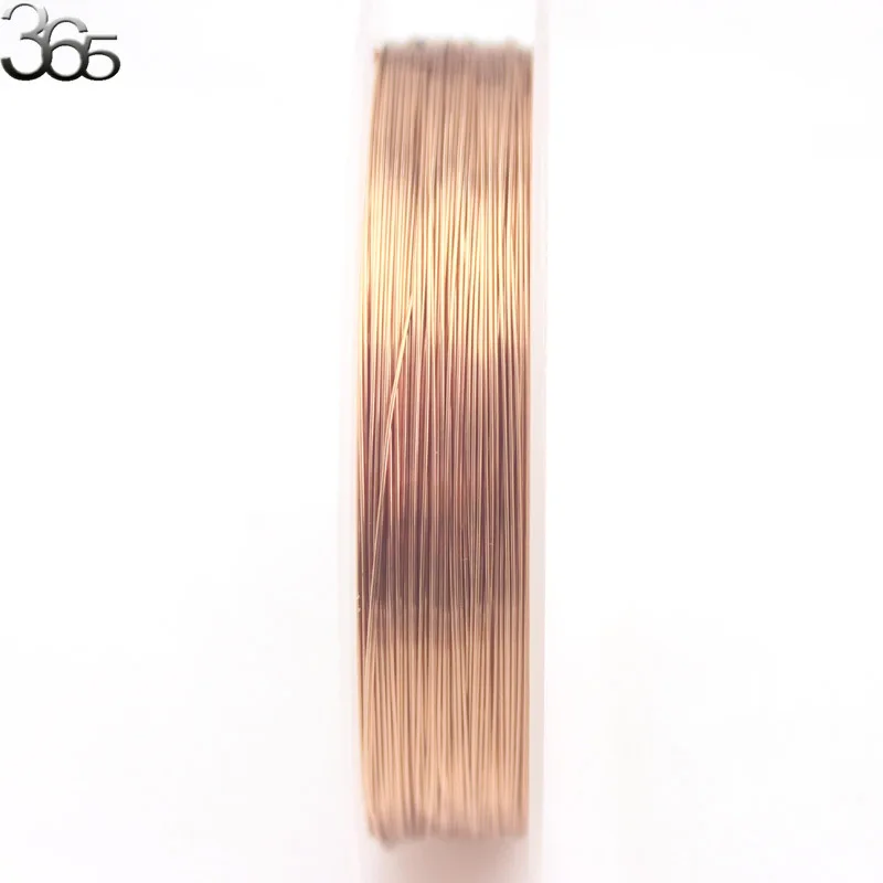 Free Shipping More Colors 20meters Wholesale Lot Jewelry Making Findings Beading Artistic Lead Cooper Wire 0.3mm|wire 0.3mm|cooper wirejewelry making