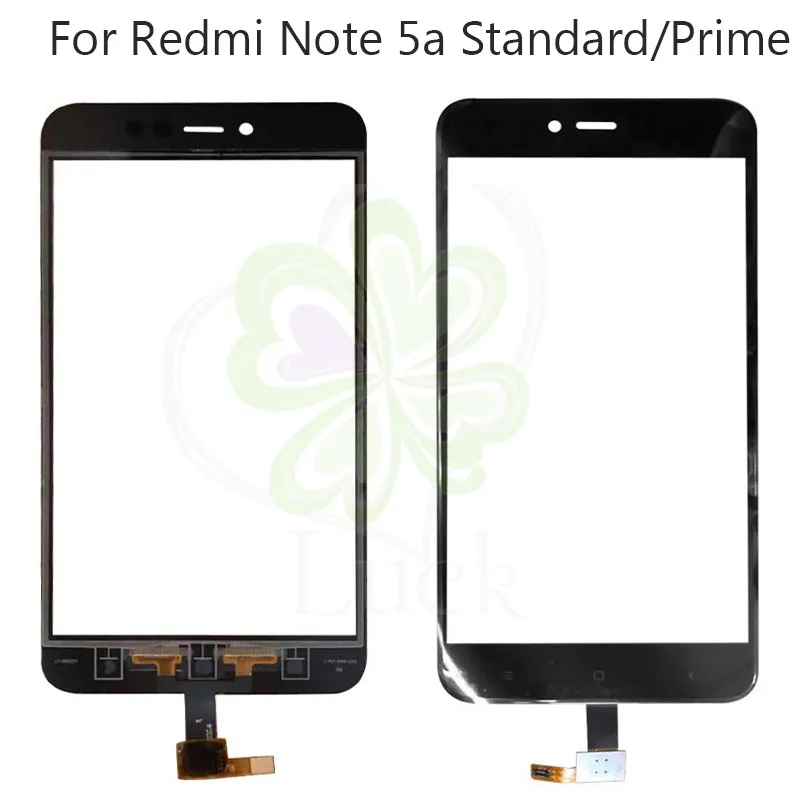 5 дюймов панель сенсорный экран для Xiaomi Redmi Примечание 5A Pro Note Prime сенсорная