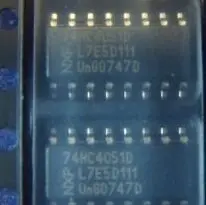 

50 шт./лот 74HC4051 74HC4051D SOP16