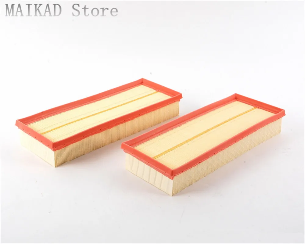 

1pair/2PCS Engine Air Filter Insert for Mercedes-Benz W171 SLK200 SLK280 SLK300 SLK350 SLK55 A2730940404