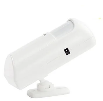 GSM Alarm System Keyboard Control 4PIR Sensor 12 Door Contact