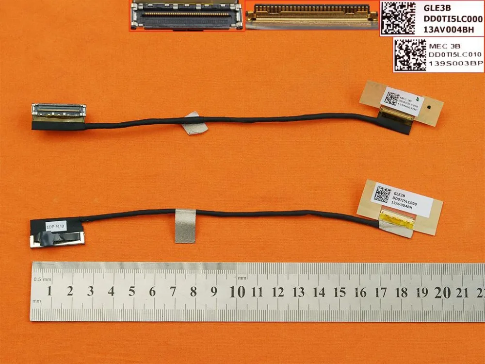 -   Toshiba Click W35DT W35Dt-A3300 PN:DD0TI5LC000 DD0TI5LC010      LVDS