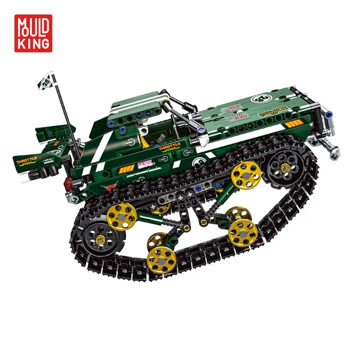 Форма King Technic 13026 DIY Кирпичи RC пульт дистанционного управления Подвески