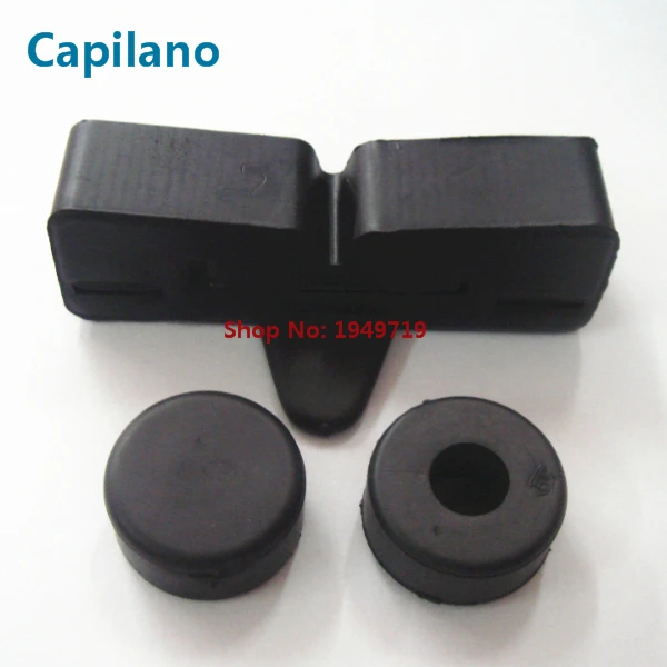 Мотоцикл CG125 топливный бак анти-шок резиновая прокладка уплотнение для Honda 125cc CG 125