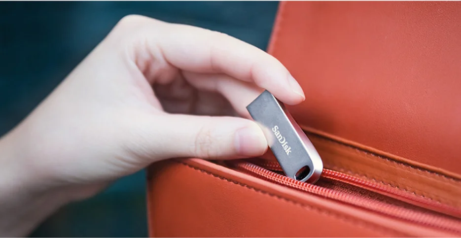 128 Гб двойной флеш-накопитель SanDisk USB3.1 в коробке sub Флеш накопитель 16 Гб флэш-накопитель 32 ГБ памяти 64G металлическая мини-llave USB para компьютер ноутбук/tableta/ПК