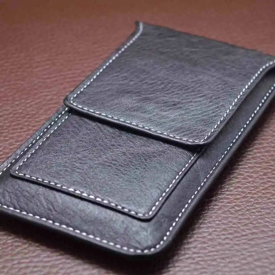 Чехол для Philips Xenium E580 Роскошный чехол из искусственной кожи откидная