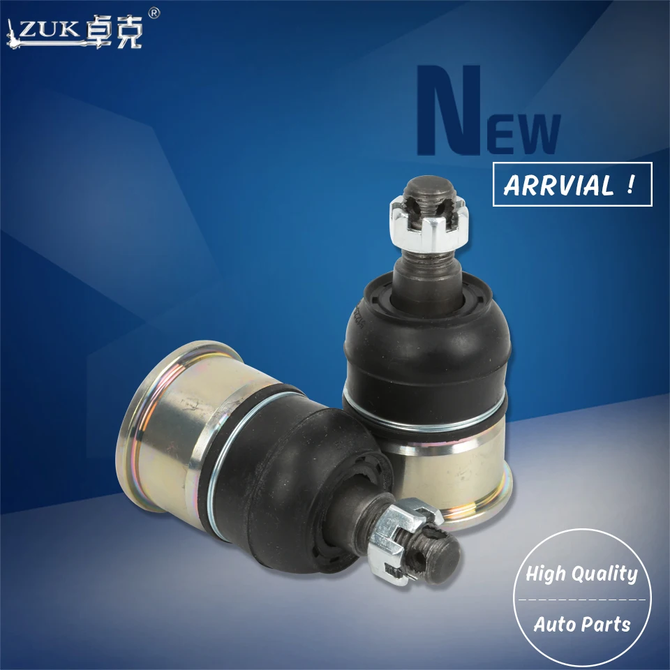 ZUK 2 шт./лот спереди костяшки верхний шаровой шарнир для HONDA ACCORD 2003-2007 CM4/5/6 ODYSSEY RB1 2005-2008 для ACURA TL левая = правая