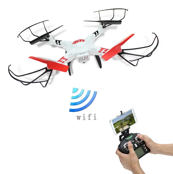 WLtoys V686K Wi Fi видео в режиме реального времени телефон с видом от первого лица