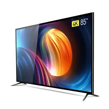 75 85 с разрешением 4K светодиодный ТВ/супер ТВ операционной системой android он