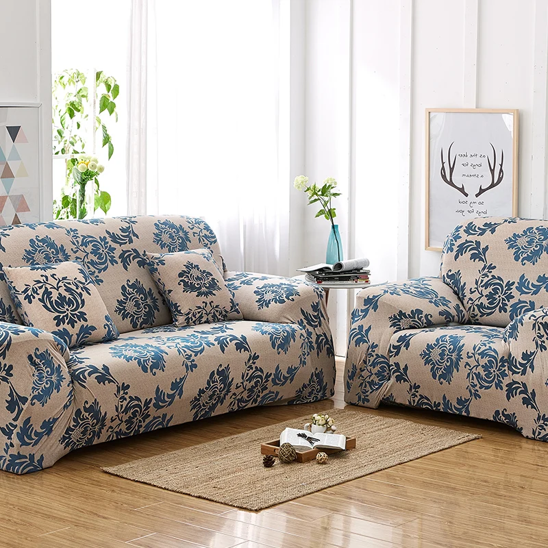 ROMORUS европейский стиль эластичный чехол для дивана удобный универсальный гибкий