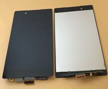 5 2 &quotips для SONY Xperia Z4 ЖК дисплей Сенсорный экран Экран дисплея замена E6533 E6553 +