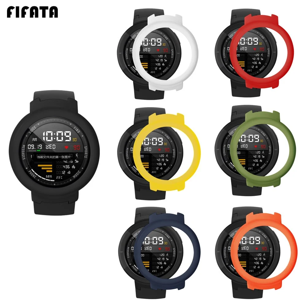 

Защитный чехол для смарт-часов Xiaomi Huami Amazfit Verge 3