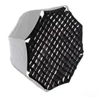 Восьмиугольная сотовая сетка для софтбокса Godox 80 см