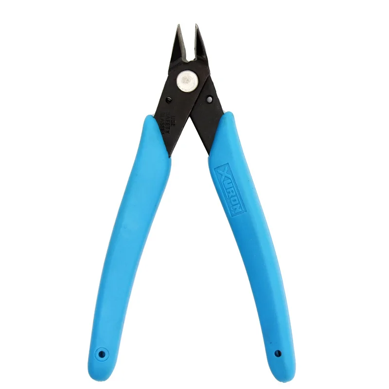 Wire nippers Yalku открытый Мультитул плоскогубцы ремонт карманный нож Складная отвертка набор ручной многофункциональный инструмент мини складной карманный портативный для рыбалки - Цвет: Wire nippers