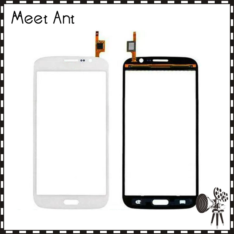 10 шт./лот 5 8 &quotдля Samsung Galaxy Mega i9150 i9152 GT сенсорный экран дигитайзер Датчик внешняя