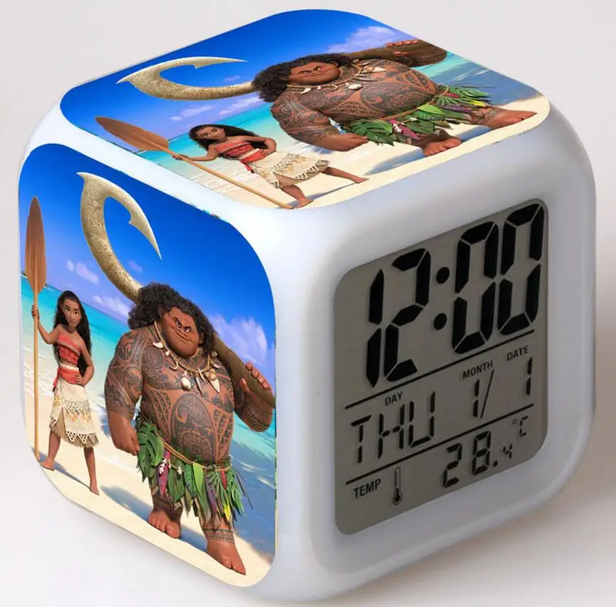 2018 с героями из мультфильмов ТВ игрушки Moana & Новый фигурки принцесса предпродажа