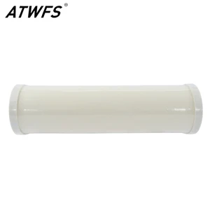ATWFS Новый 10-дюймовый толстый плоский керамический фильтр высокой плотности, может быть очищен вместо полипропиленового хлопка, общий фильтр для воды