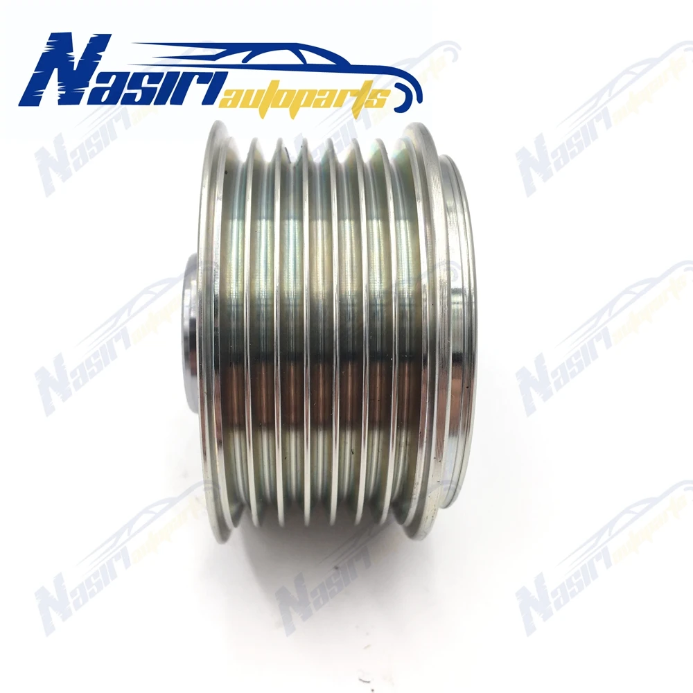 Сцепляющий шкив переменного тока для Ford Ranger 2 3 TDCi 4x4 2011 2012 2013 2014 2015 2016 2017 2018 2019|Ремни