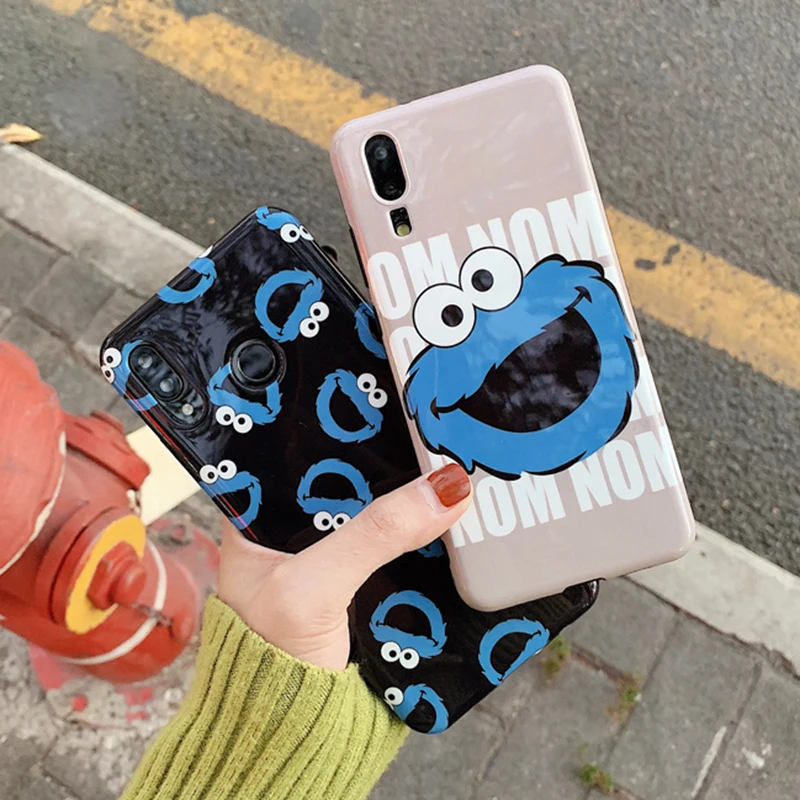 YHBBCASES Cartoon Cute Phone Cover For Mate 10 20 Pro Soft Cases Honor 9 Nova 2s 3e Huawei P10 Plus Case P20 |