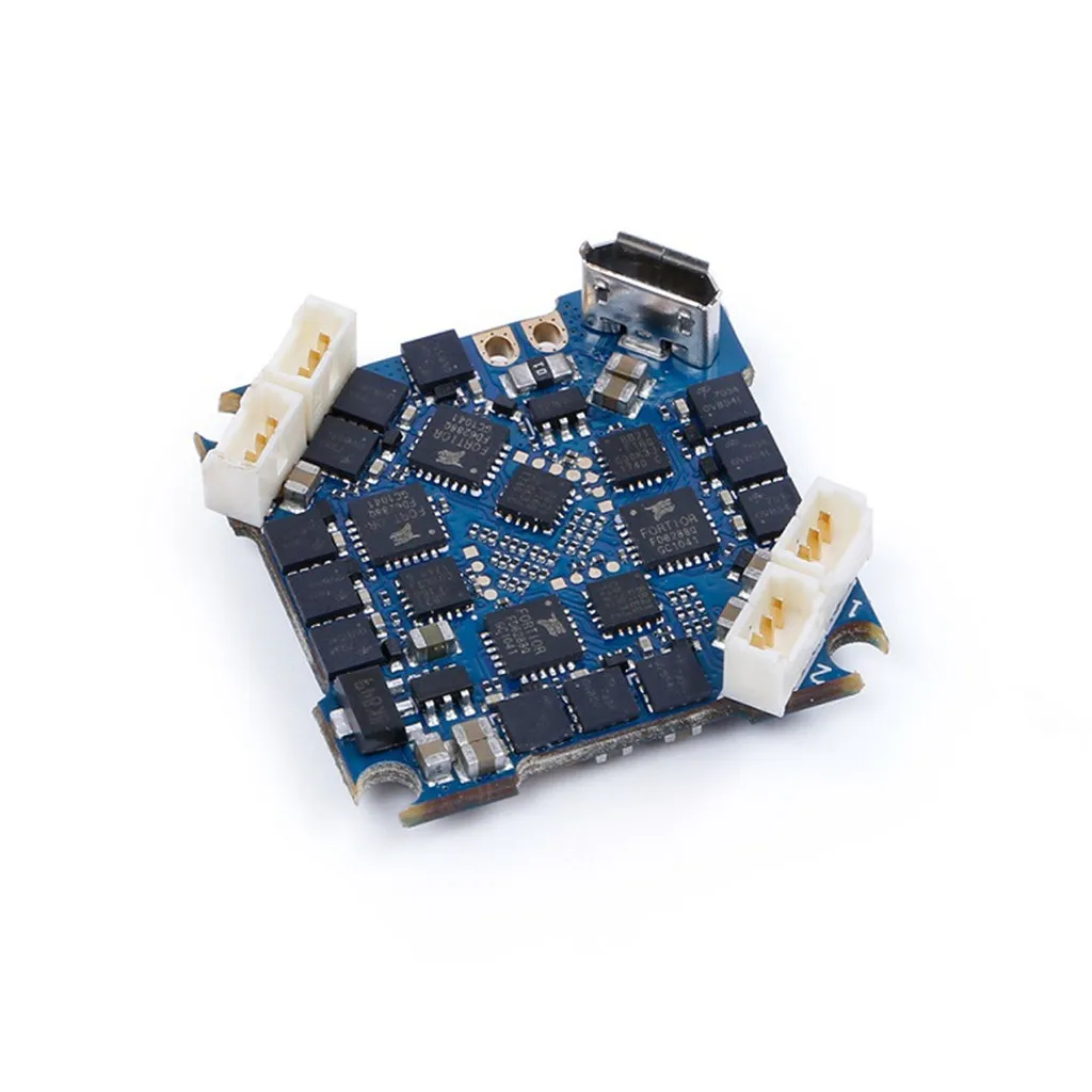 Аксессуары для дрона IFlight sucex F4 Whoop Контроллер полета 2-4S 12A ESC AIO плата FPV Drone Z610 |