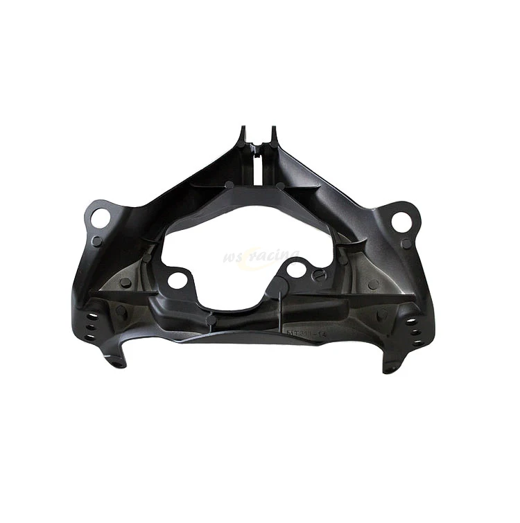 

Motorcycle Upper Fairing Stay Bracket Cowling Headlight For SUZUKI GSXR650 GSXR750 2006-2007 2006 2007