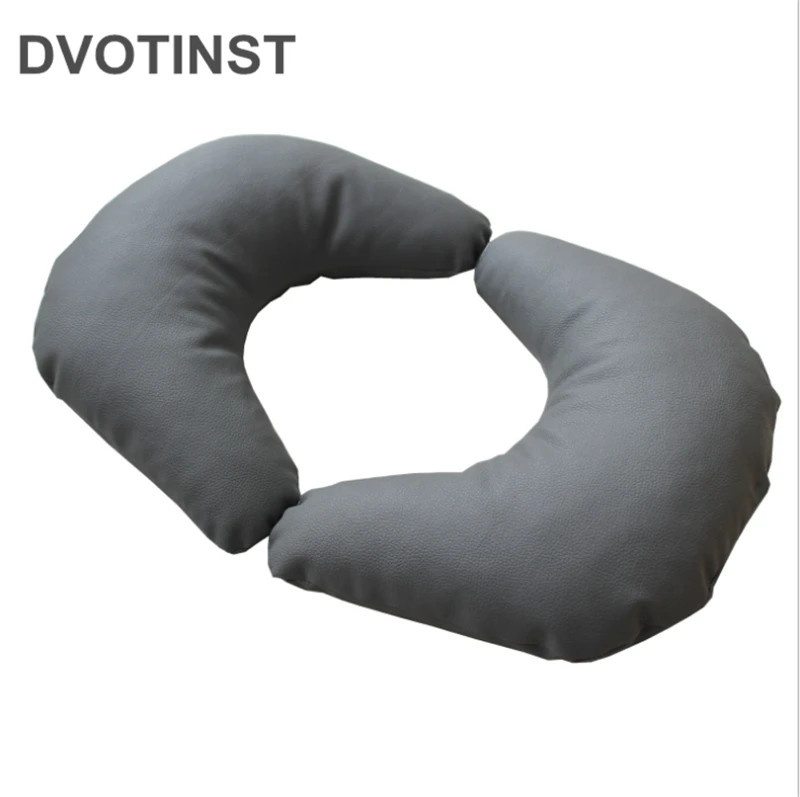 Dvotinst новорожденных подставки для фотографий позирует подушки детские U форма