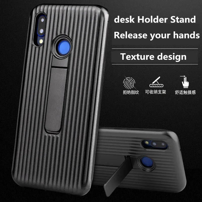 Car Holder Stand cases For Huawei p20 Mate 10 Pro lite Case p Smart Nova 3e coque Cover honor 9 7a |