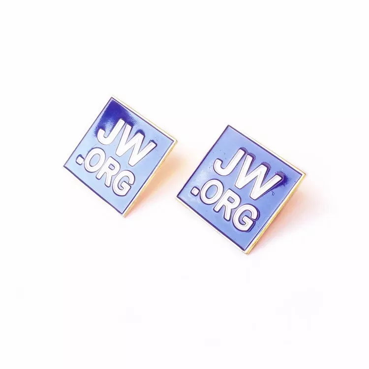 Значок JW. ORG | Украшения и аксессуары