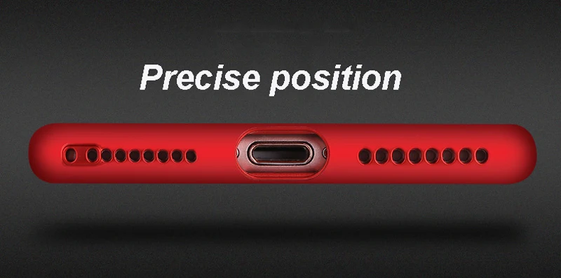 Роскошный 360-градусный чехол для телефона iPhone X 8 7 6 6S Plus XR XS MAX противоударный