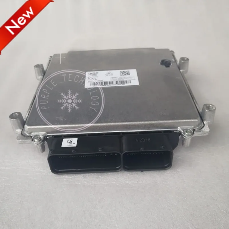 Плата управления для дизельного двигателя ECU 5348867 CM2800 cummins QSB ISBE|Тестеры