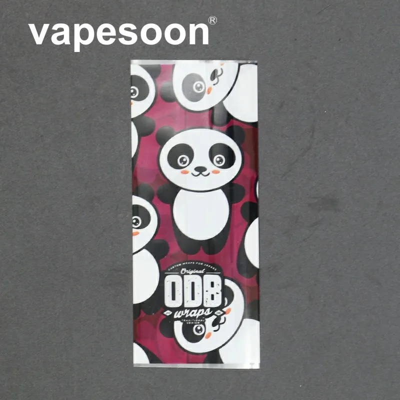 20 шт. оригинальный VapeSoon протектор кожи 18650 батарея защита обертка Обертывание