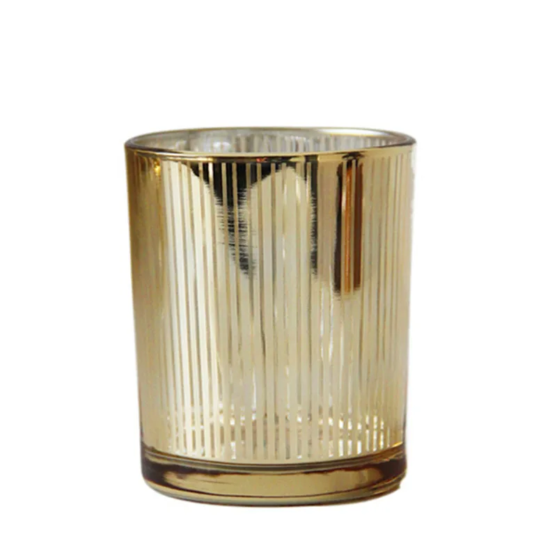 Портативный классический хрустальный подсвечник candleHolder домашний декор канделябр Менора люкс