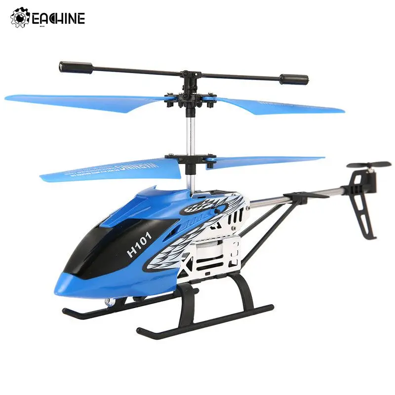 Eachine трекер H101 3.5CH Каналы RC Мини вертолет с гироскопом подзаряжаемый