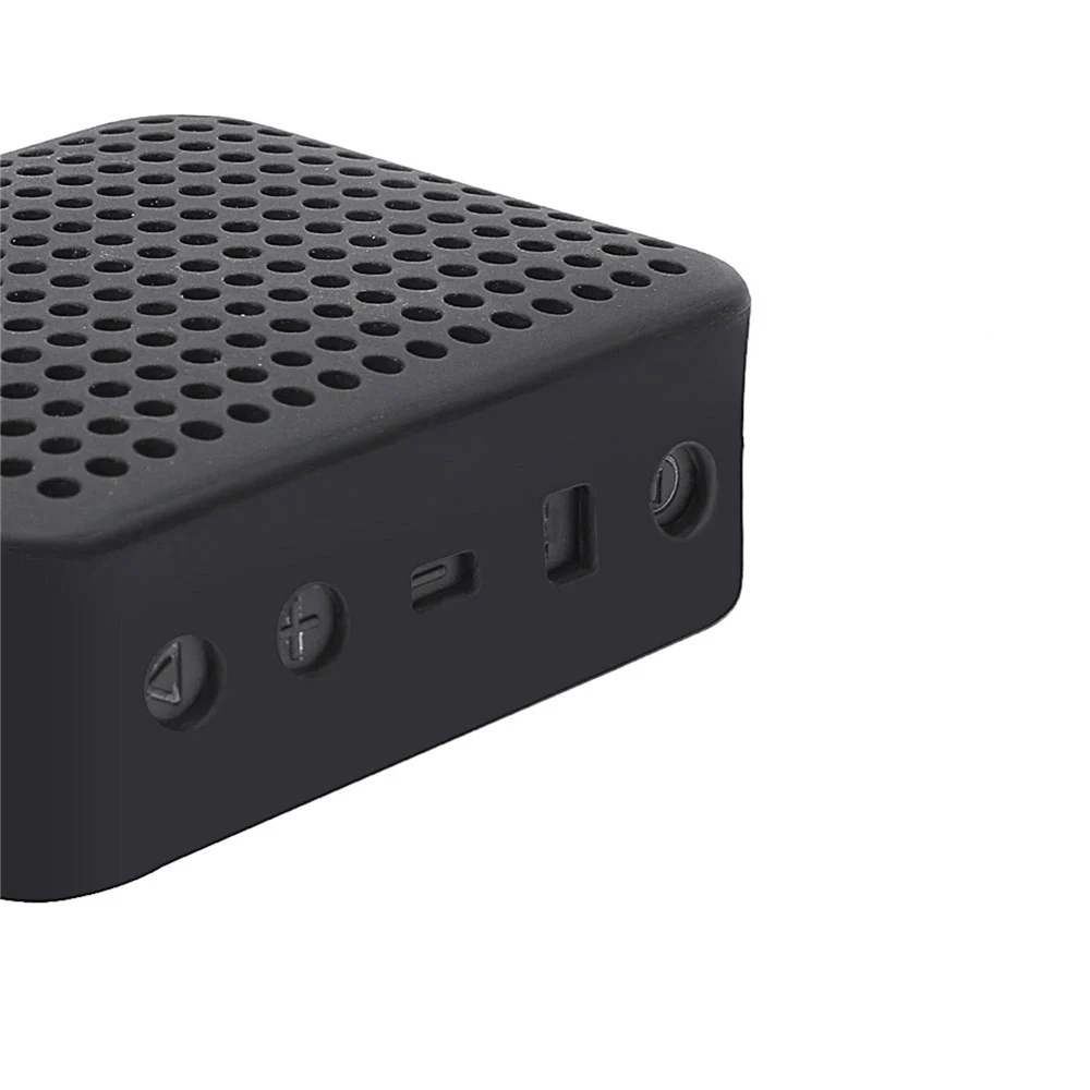 Защитный силиконовый чехол для JBL GO 2 GO2 Bluetooth динамик защита кожи рукав w Карабин не влияет на качество звука