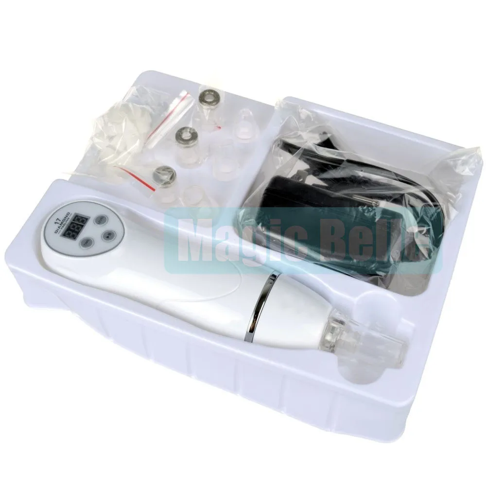 

Good Price Anti-aging machine skin cleaning diamond dermic microdermabrasion machine for home use