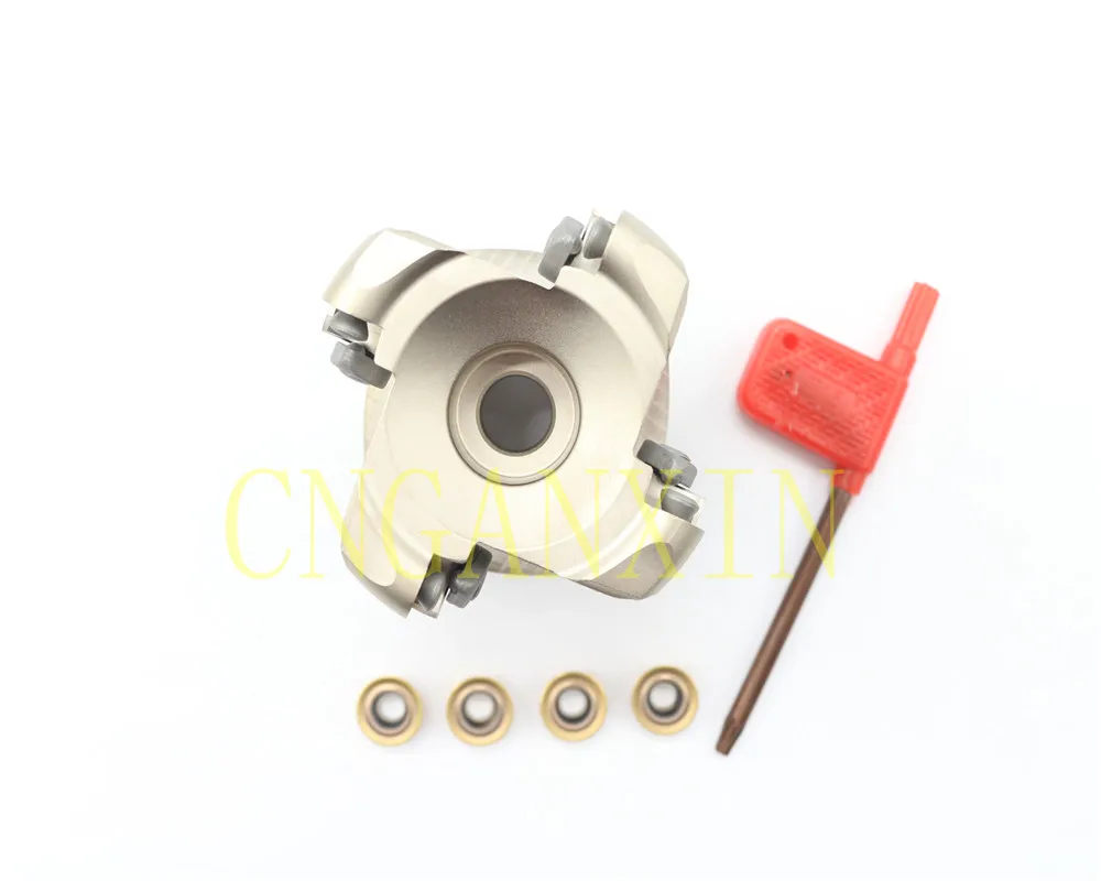 

Новый 1pembrw6r63-22-4t-b 4F lute фреза + 4 P RDMT1204MOTN JP4020