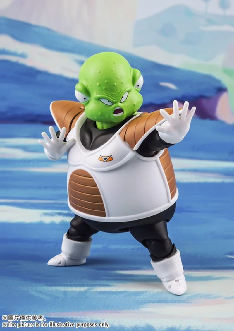 Demoniacal Fit Dragon Ball Z DBZ S. H. Figuarts shf Freeza Soldier специальная сила экстрасенс фигурки