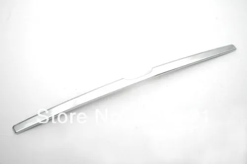 Автомобильный Стайлинг дневная отделка для Honda Euro / JDM Accord 2008 2012|trunk lid trim|car styling