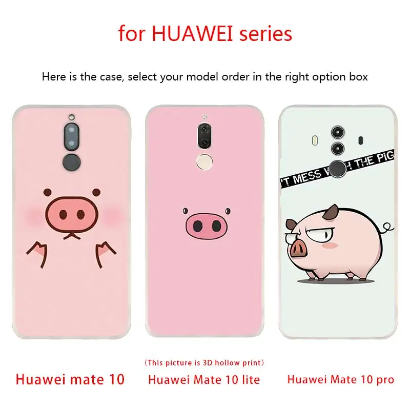Чехлы для телефонов Huawei Mate 30 20 10 Lite Pro Y9 2019 2018 Nova 5T 5i 4 5 Pro|Бамперы| |