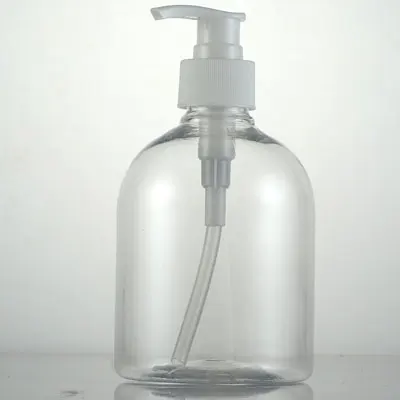 Lotion Cream Pump 2 400 мл пустые личной гигиены насос бутылка для жидкого мыла, гель для душа, ручная стирка, шампунь, распределитель косметический контейнер 20 шт./лот - Цвет: Lotion Cream Pump 2