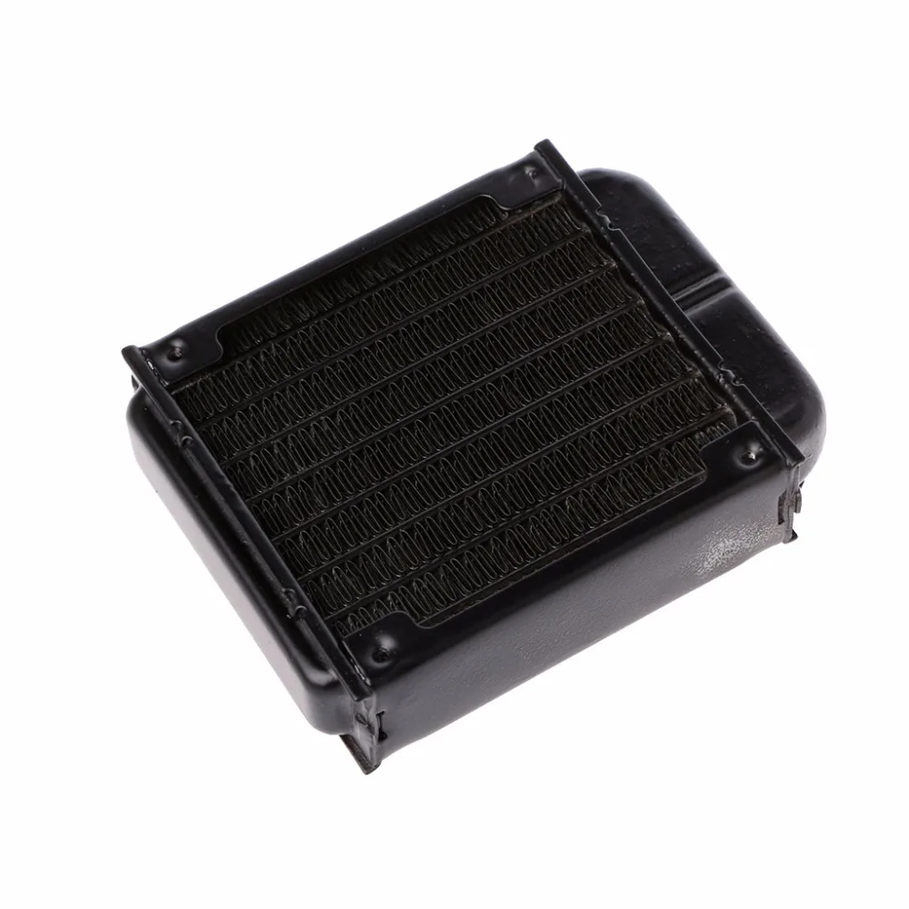 80/120/240/360mm Aluminum Computer Radiator Water Cooler Cooling For CPU GPU VGA RAM Heatsink Exchanger liquid Cooler
