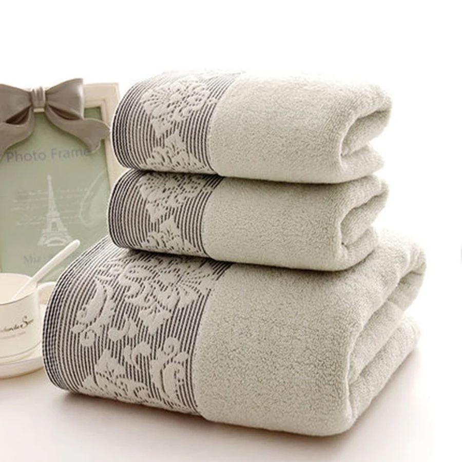 Мягкие абсорбирующие Банные полотенца для отеля большое хлопковое банное