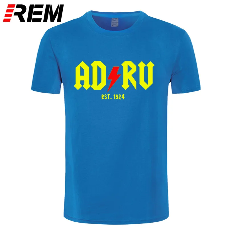 Футбольная рубашка Rayo Vallecano ADRV - Цвет: blue yellow