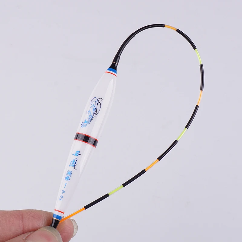 поплавки для рыбалки сколзящий вертикальные рыболовные светлячоки ночной