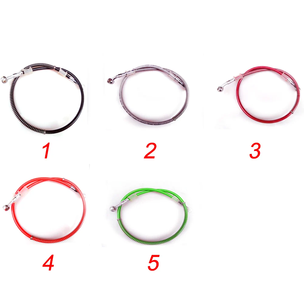 Трубки тормозных тросиков Масляный шланг нержавеющая сталь мотоцикл сцепные