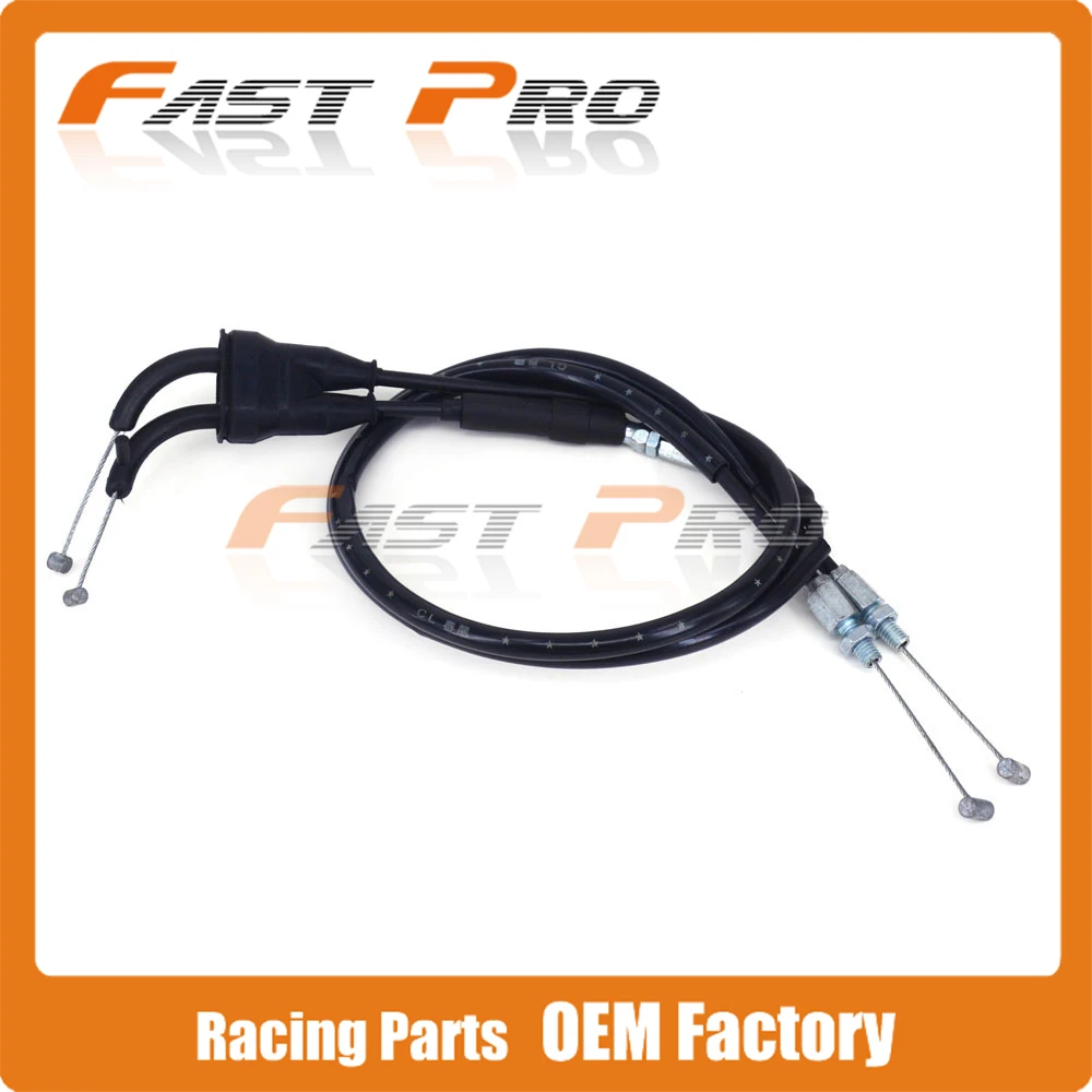 Трос дроссельной заслонки мотоцикла провод управления акселератором карбюратор