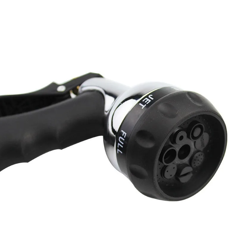 Новый 2018 высокого качества Регулируемые медные сопла давления садовый водяной