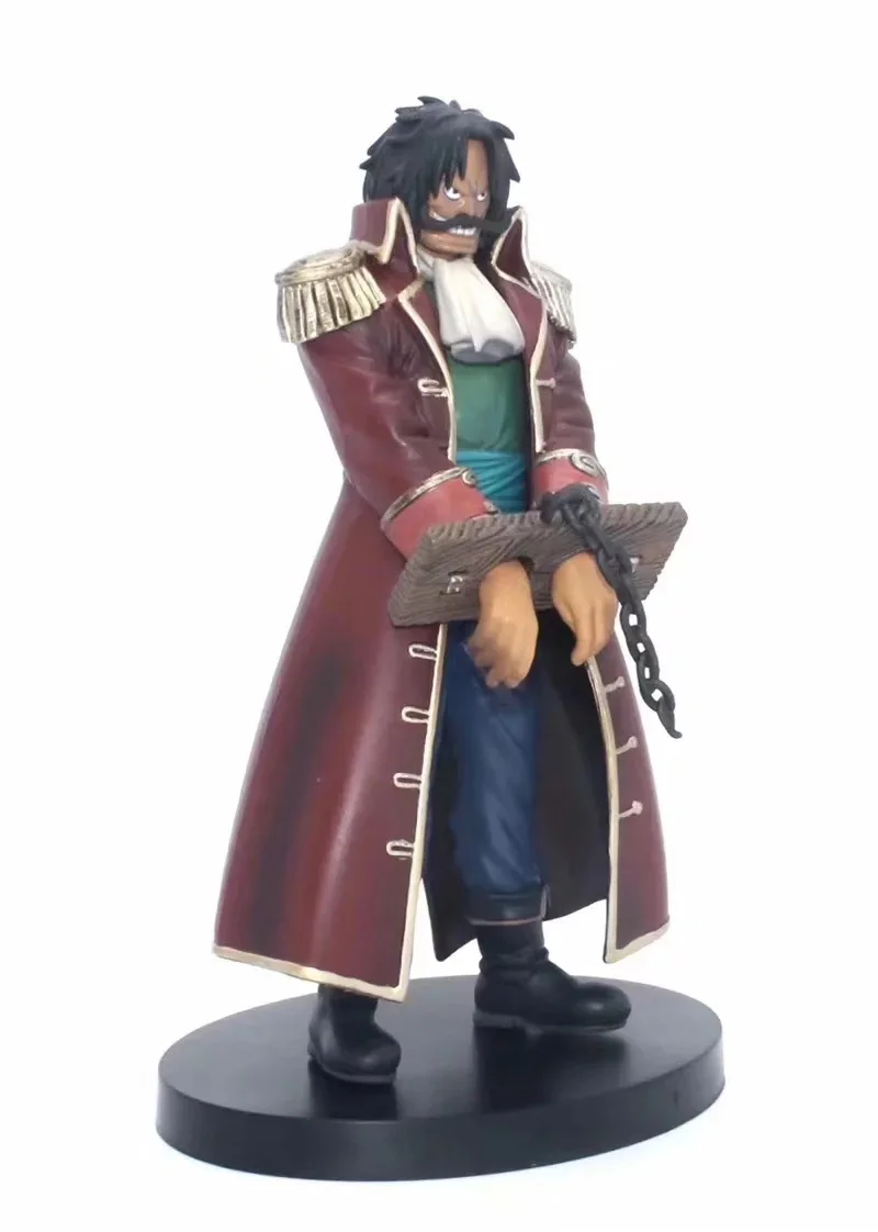 HKXZM Аниме фигурки одна деталь название DII Gol D Роджер Banpresto DX ПВХ фигурка