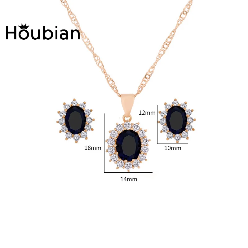 Новинка 2017 ювелирные изделия золотого цвета модные свадебные украшения женские