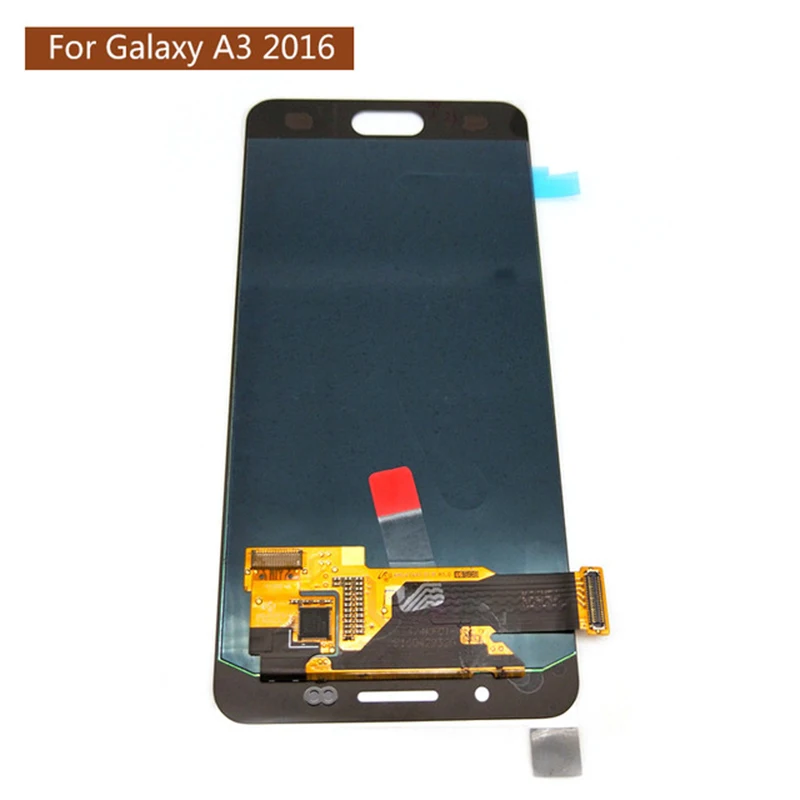 FSTGWAY lcd S для samsung Galaxy A3 2016 A310 A310F A310H A310M A310Y ЖК-дисплей с сенсорным дигитайзером